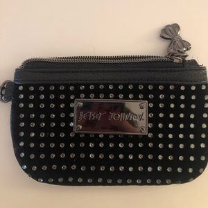 Hersey Johnson coinpurse/ card holder